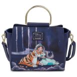 LOUNGEFLY DISNEY JASMINE CASTLE CROSSBODY TORBA