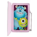 LOUNGEFLY PIXAR MONSTERS INC BOO'S DOOR CROSSBODY TORBICA