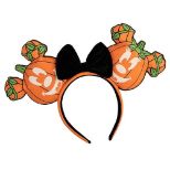 LOUNGEFLY DISNEY MICK-O-LANTERN TRAK ZA LASE