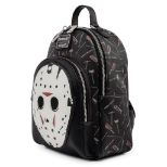 LOUNGEFLY FRIDAY THE 13TH JASON MASK MINI NAHRBTNIK