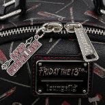 LOUNGEFLY FRIDAY THE 13TH JASON MASK MINI NAHRBTNIK