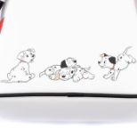 LOUNGEFLY DISNEY 101 DALMATIANS 70TH ANNIVERSARY COSPLAY MINI NAHRBTNIK