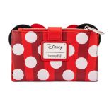 LOUNGEFLY DISNEY MINNIE SWEETS COLLECTION FLAP DENARNICA