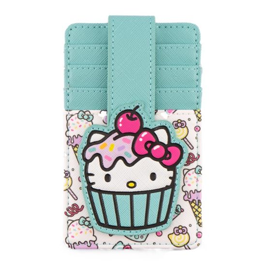 LOUNGEFLY SANRIO HELLO KITTY SWEET TREATS ETUI ZA KARTICE