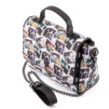 LOUNGEFLY DISNEY VILLAINS CLUB POLAROID CROSS BODY TORBICA