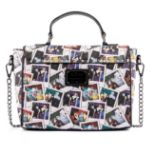 LOUNGEFLY DISNEY VILLAINS CLUB POLAROID CROSS BODY TORBICA