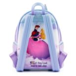 LOUNGEFLY DISNEY PRINCESS CASTLE SERIES SLEEPING BEAUTY MINI NAHRBTNIK