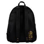 LOUNGEFLY HARRY POTTER TRILOGY TRIPLE POCKET MINI NAHRBTNIK