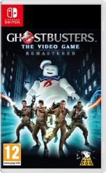 Ghostbusters: The Video Game Remastered (Nintendo Switch)