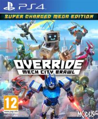 Override: Mech City Brawl - Super Charged Mega Edition (PS4)