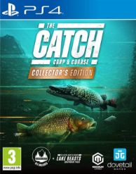 The Catch: Carp & Coarse - Collector's Edition (PS4)