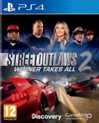 Street Outlaws 2: Winner Takes All (PS4)