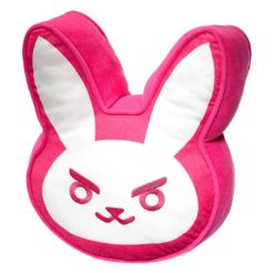 MERCHANDISE FIGURE CUTE BUT DEADLY OVERWATCH PILLOW D.VA BUNNY