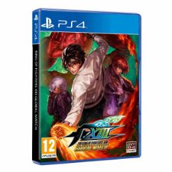 The King Of Fighters Xiii: Global Match (Playstation 4)