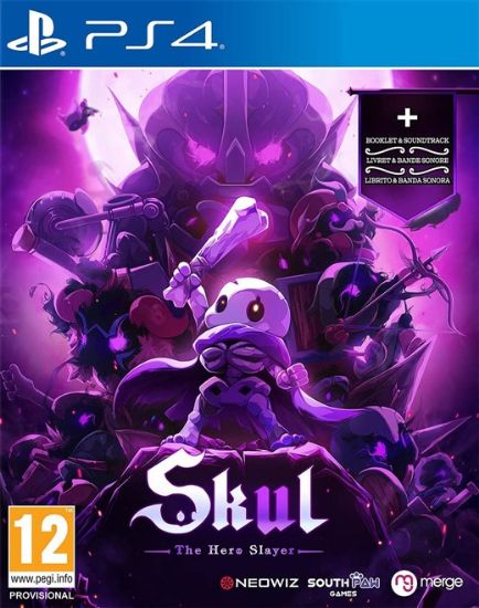 Skul: The Hero Slayer (Playstation 4)