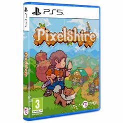 Pixelshire (Playstation 5)