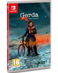 Gerda - The Resistance Edition (Nintendo Switch)