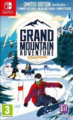 Grand Mountain Adventure: Wonderlands (Nintendo Switch)