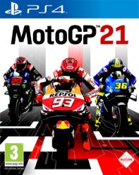 MotoGP 21 (PS4)