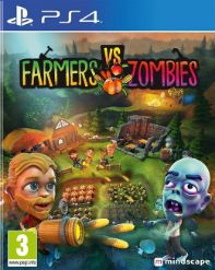 Farmers vs Zombies (PS4)