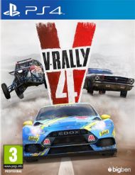 V-RALLY 4 (PS4)