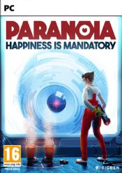 Paranoia: Happiness is Mandatory! (PC)