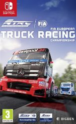 FIA European Truck Racing Championship (Switch)