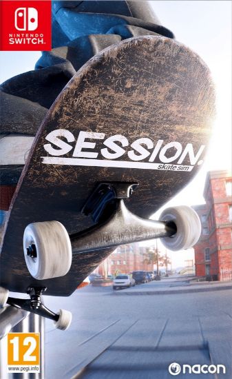 Session: Skate Sim (Nintendo Switch)