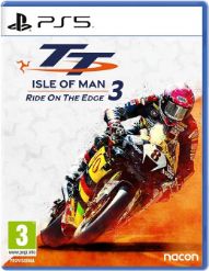 TT Isle Of Man: Ride On The Edge 3 (Playstation 5)