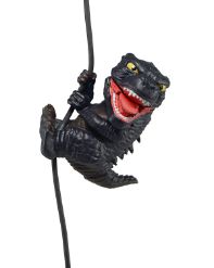 NECA SCALERS-2 CHARACTERS- GODZILLA