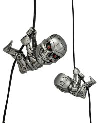 NECA SCALERS-2 CHARACTERS-TERMINATOR GENISYS ENDOSKELETON