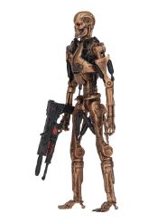 NECA TERMINATOR 2 - 7 KENNER TRIBUTE - METAL MASH ENDOSKELETON