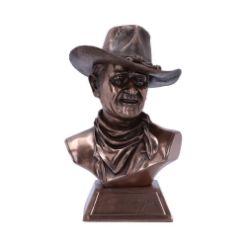 NEMESIS NOW JOHN WAYNE BUST KIPEC 18CM