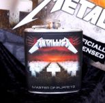 NEMESIS NOW Metallica Master of puppets prisrčnica