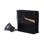 NEMESIS NOW PINK FLOYD DARK SIDE OF THE MOON WALLET DENARNICA