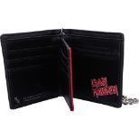 NEMESIS NOW IRON MAIDEN WALLET DENARNICA