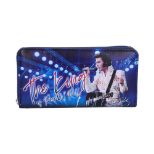 NEMESIS NOW PURSE - ELVIS THE KING OF ROCK AND ROLL 19CM TORBICA