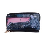 NEMESIS NOW PURSE - ELVIS - CADILAC 19CM torbica