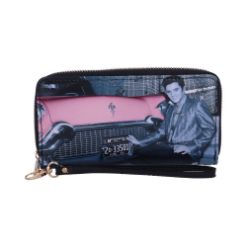 NEMESIS NOW PURSE - ELVIS - CADILAC 19CM torbica