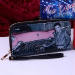 NEMESIS NOW PURSE - ELVIS - CADILAC 19CM torbica