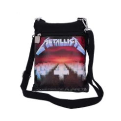 NEMESIS NOW METALLICA - MASTER OF PUPPETS SHOULDER BAG 23CM TORBA