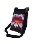 NEMESIS NOW METALLICA - MASTER OF PUPPETS SHOULDER BAG 23CM TORBA