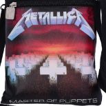 NEMESIS NOW METALLICA - MASTER OF PUPPETS SHOULDER BAG 23CM TORBA