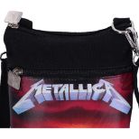 NEMESIS NOW METALLICA - MASTER OF PUPPETS SHOULDER BAG 23CM TORBA