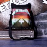 NEMESIS NOW METALLICA - MASTER OF PUPPETS SHOULDER BAG 23CM TORBA