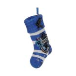 NEMESIS NOW HARRY POTTER RAVENCLAW STOCKING OKRASEK