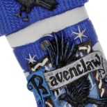 NEMESIS NOW HARRY POTTER RAVENCLAW STOCKING OKRASEK