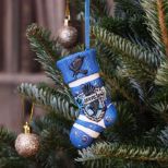 NEMESIS NOW HARRY POTTER RAVENCLAW STOCKING OKRASEK