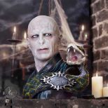 NEMESIS NOW HARRY POTTER LORD VOLDEMORT BUST KIPEC 30CM