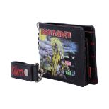 NEMESIS NOW IRON MAIDEN KILLERS WALLET DENARNICA